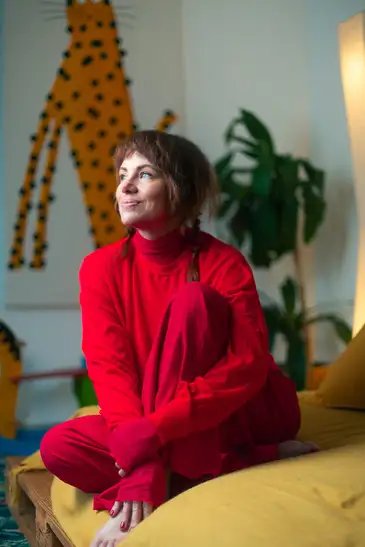 Rio de janeiro (RJ), 22/01/2026 - Atriz Karine Teles. Mostra de Cinema de Tiradentes. Foto: Dudu Mafra/Divulgação