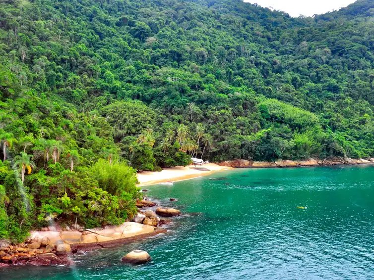 Prefeitura Municipal de Angra dos Reis Ilha Grande