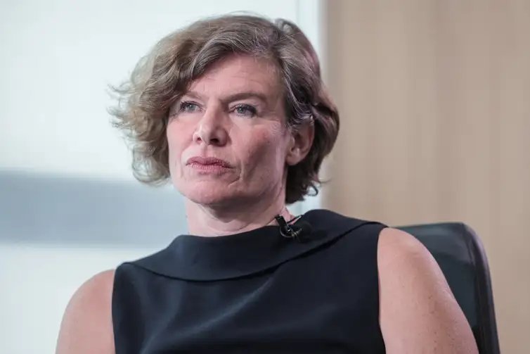 Joédson Alves/Agência Brasil Brasília (DF), 10/02/2026 – ECONOMIA CARNAVAL -Entrevista com Mariana Mazzucato, economista italiana. A cultura pode ajudar a repensar o que deve ser financiado, como deve ser financiado e com quais objetivos.
Foto: Joédson Alves/Agência Brasil