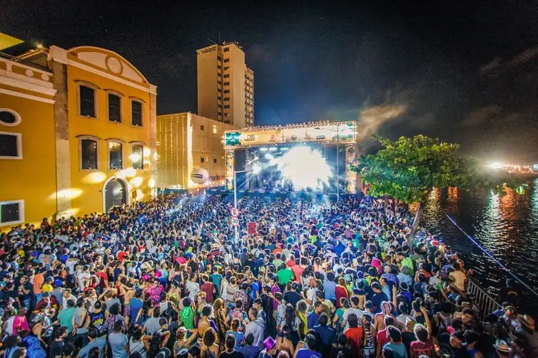 Ariel Martini / I Hate Flash Brasília 14/02/2026 - Festival Rec-Beat, 30 anos.
Foto: Ariel Martini / I Hate Flash