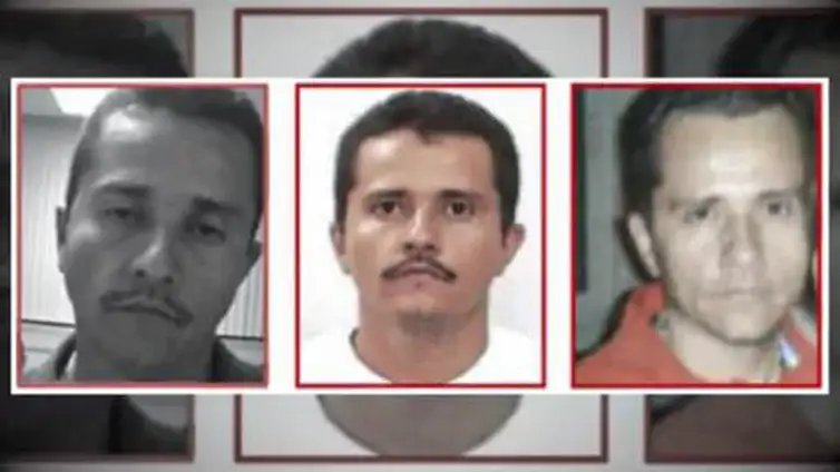 Brasília 23/02/2026 - Narcotraficante mexicano 