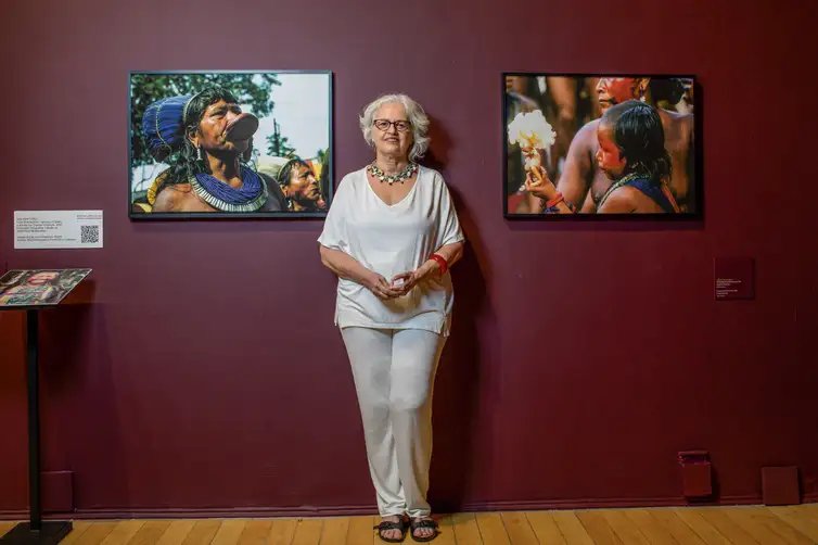 Rio de Janeiro (RJ), 11/02/2026 – Exposição no CCBB Rio traz olhar amazônico de fotógrafas do Pará.
Foto: Ana Paula Amorim/Divulgação