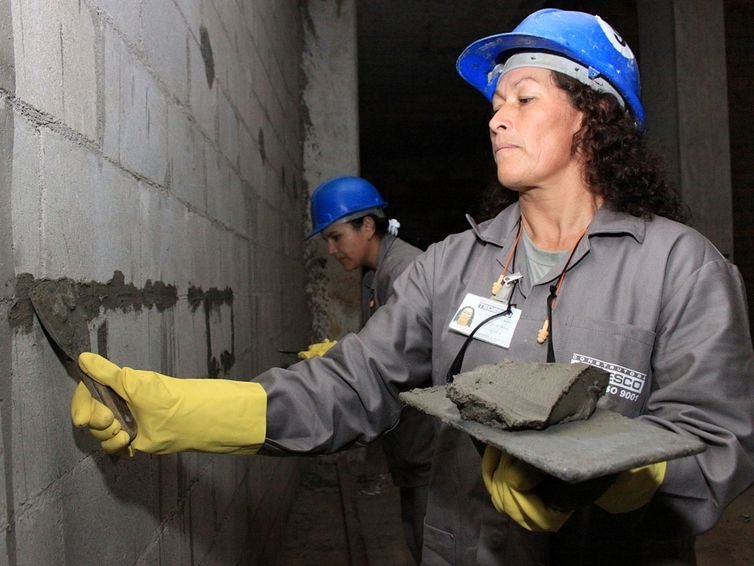 Tânia Rêgo/Agência Brasil Projeto Mão na Massa (Tânia Rêgo/Agência Brasil)