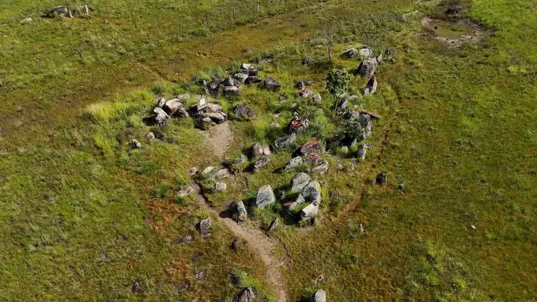 TV Brasil Chapada dos Veadeiros (GO), 20/02/2026 - Série documental da TV Brasil visita o Parque Nacional da Chapada dos Veadeiros. Frame: TV Brasil