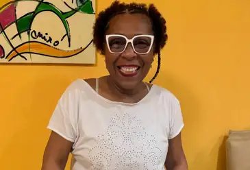 andreamarins/Instagram 16/03/2026 - A Médica Andrea Marins Dias, de 61 anos, tinha acabado de sair da casa dos pais e, pouco depois, foi baleada enquanto estava dentro de um carro modelo Corolla, na Rua Palatinado. Foto: andreamarins/Instagram