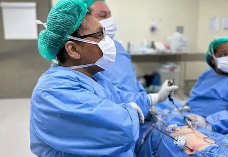 andreamarins/Instagram 16/03/2026 - A Médica Andrea Marins Dias, de 61 anos, tinha acabado de sair da casa dos pais e, pouco depois, foi baleada enquanto estava dentro de um carro modelo Corolla, na Rua Palatinado. Foto: andreamarins/Instagram