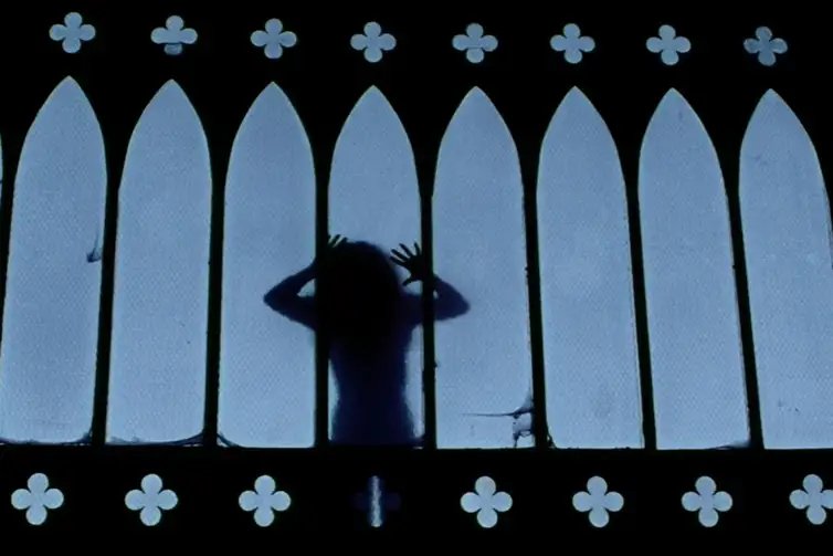 São Paulo (SP), 20/03/2025 - Mestras do Macabro: as Cineastas ao Redor do Mundo, mostra que acontece no Centro Cultural Banco do Brasil (CCBB). Cena do filme Zumbis do Mal. Foto: CCBB/Divulgação