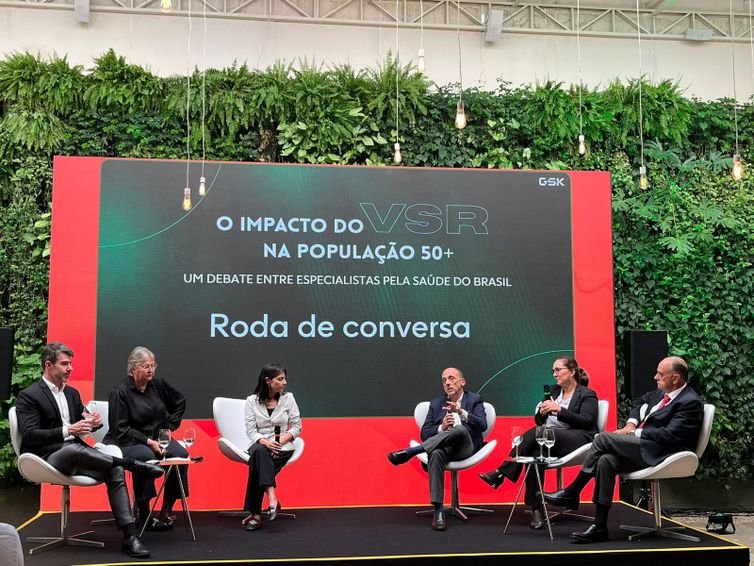 Rio de Janeiro (RJ), 10/04/2026 - Especialistas participam do seminário 