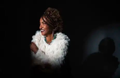 Gustavo Louzada Vitória (ES) - 30º Festival de Cinema de Vitória. - Atriz e poeta Elisa Lucinda, que será homenageada deste ano do festival. Foto: Gustavo Louzada