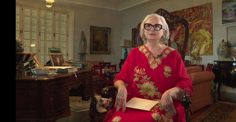 Rio de Janeiro (RJ) -  Família de Stuart Angel vai periciar suposto documento sobre tortura. Carta-confissão de militar de 1976 tem autenticidade questionada por especialistas. Foto: TV Brasil/Reprodução