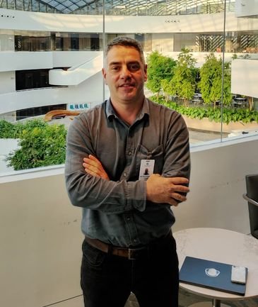 Brasília (DF), 27/04/2026 - FOTO DE ARQUIVO - Projeto do Einstein e Ministério da Saúde abre novo caminho para tratamento de doença negligenciada na Amazônia e avança rumo a protocolo no SUS. Infectologista e patologista clínico do Einstein Hospital Israelita, João Nobrega de Almeida Jr. Foto: João Nobrega de Almeida Jr/Arquivo Pessoal