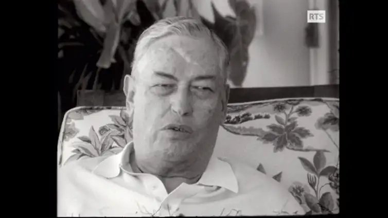 Brasília (DF),  02/04/2026 - Neutralidade autoritária: suíça foi destaque no apoio a ditadura.
Frame RTS