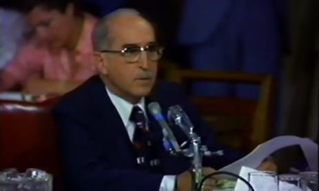 Nestle Boycott/Youtube São Paulo (SP), 09/04/2026 - FOTO DE ARQUIVO - Oswaldo Ballarin, Executivo da Nestlé e da Brown Boveri contratou torturador como relações públicas. Frame: Nestle Boycott/Youtube