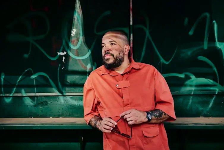 Brasília (DF), 24/04/2026 - FOTO DE ARQUIVO - Combate ao machismo estrutural. Orientador familiar Peu Fonseca. Foto: Gustavo Minas/Divulgação