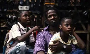 Brasília (DF), 15/04/2026 - FOTO DE ARQUIVO - Cena do filme A Sombra do Meu Pai (Nigéria), que será exibido no BIFF 2026. Foto: BIFF 2026/Divulgação