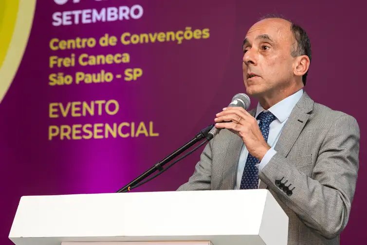 Rio de Janeiro (RJ) - Especial 3 anos de pandemia, Impactos da pandemia.
Na foto o vice-presidente da Sociedade Brasileira de Imunizações (SBIm), Renato Kfouri. Foto: Sarah Daltri/SBIm/Divulgação