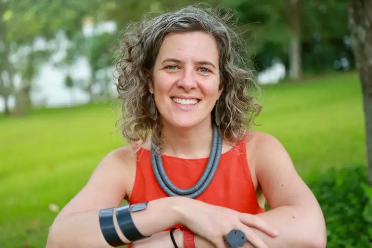 Brasília (DF), 27/05/2026 –  Líder da iniciativa de endometriose, dor pélvica e saúde menstrual do Alana Sofia Reinach. - Dor menstrual afeta rotina escolar de seis em cada 10 alunas; quatro em cada 10 faltam às aulas mensalmente.
Foto: Alana Sofia Reinach/Arquivo pessoal