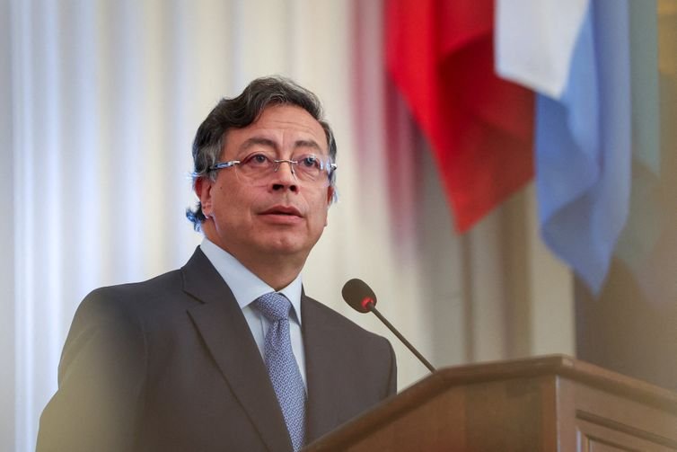 Presidente da Colômbia, Gustavo Petro
04/02/2026
REUTERS/Kylie Cooper