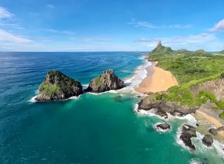 08/05/2026 - Visitação recorde em unidades de conservação injeta R$ 20 bilhões no PIB e gera mais de 332 mil empregos. Parque Nacional de Marinho Fernando de Noronha. Foto: Marcelo Krause/ ICMBio