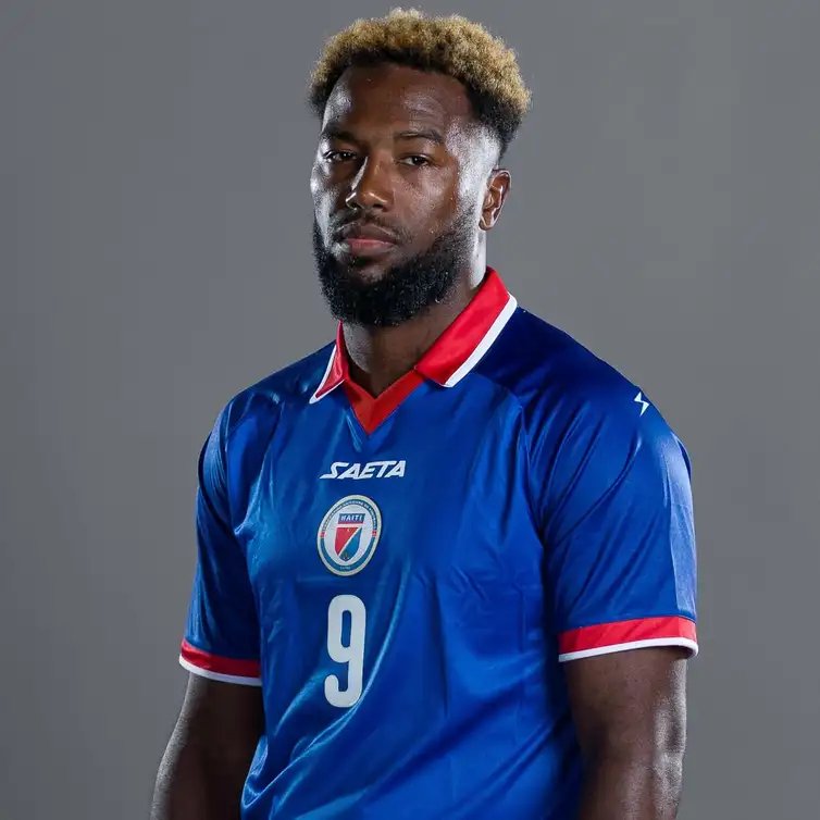 Duckens Nazon, haiti, seleção haitiana, Copa do Mundo 2026