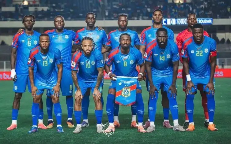 Seleção da República Democrática do Congo