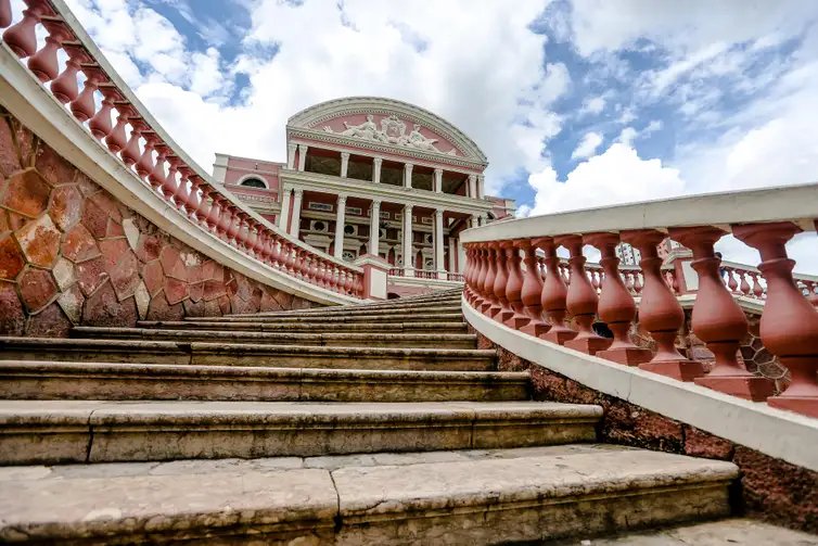 Teatro Amazonas