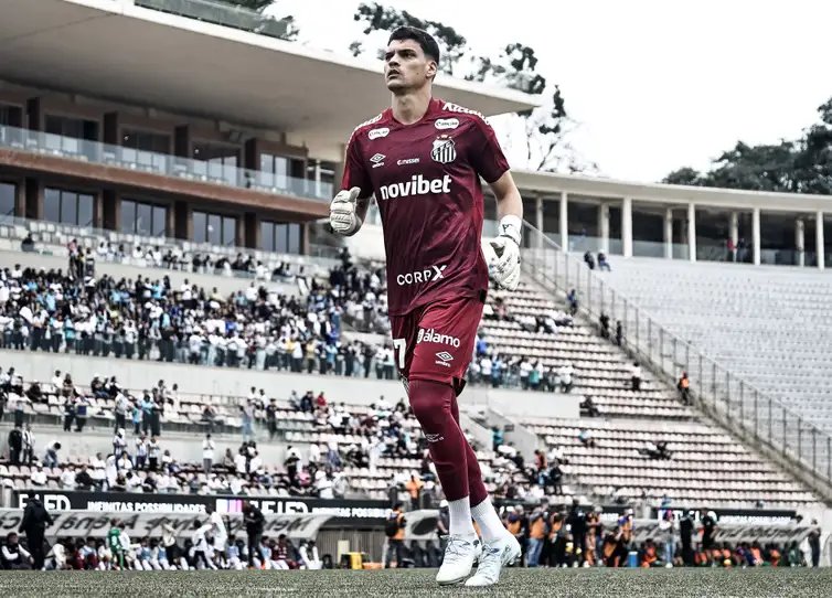 Rio de Janeiro (RJ), 07/07/2026 – Com foco no meio, saiba quem pode defender o Brasil na próxima Copa.
Foto: Reinaldo Campos/Santos FC