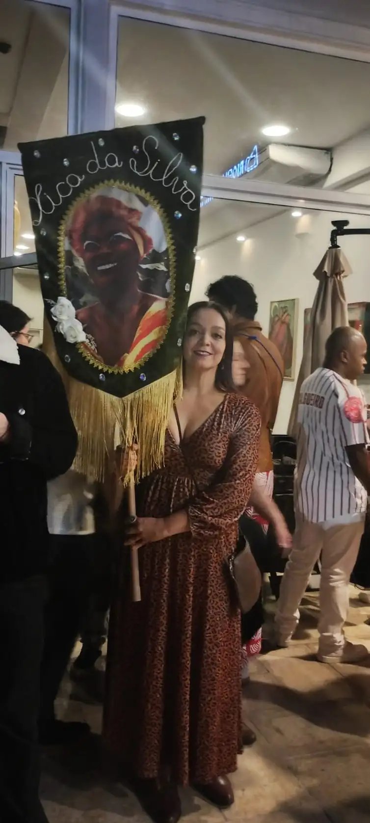 Anna Karina de Carvalho/Agência Brasil Brasília (DF), 15/07/2026 - FOTO DE ARQUIVO - Clássico de Cacá Diegues volta aos cinemas. Restauradora Débora Butruce. Foto: Anna Karina de Carvalho/Agência Brasil