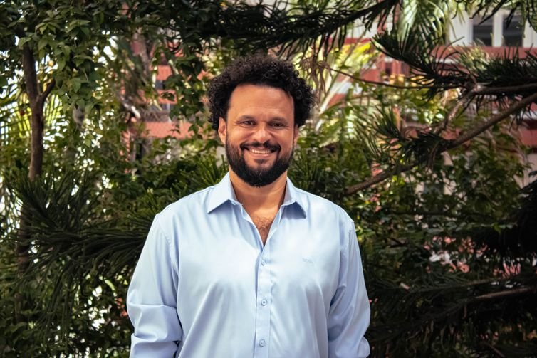 Brasil ainda mede mal os impactos do racismo, afirma especialista. Na foto o professor Luiz Augusto Campos. Foto: Dara/ Divulgação