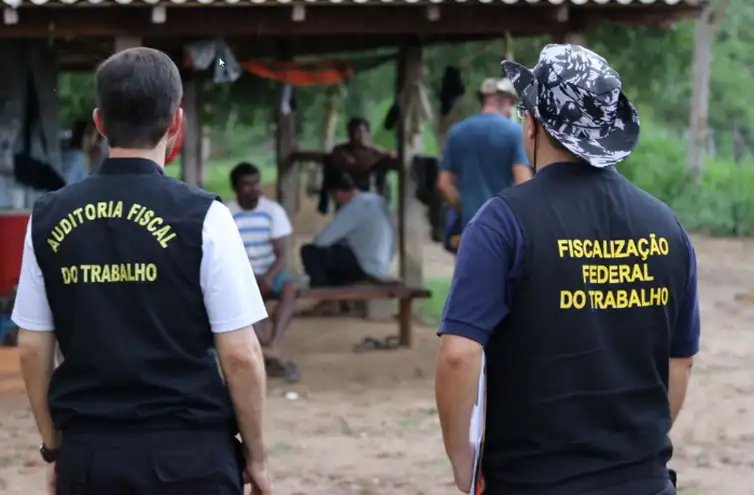 Inspeção do trabalho resgata 942 pessoas escravizadas e garante direitos e reparação. Foto: Subsecretaria de Inspeção do Trabalho/ Divulgação