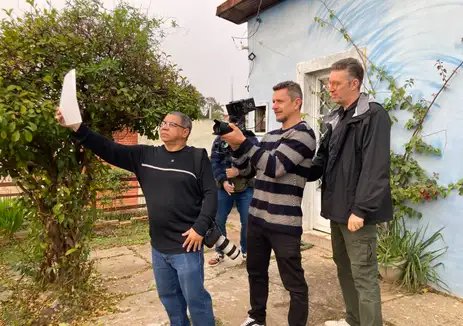 Paulo Pinto/Arquivo Pessoal A campanha Sinfonia da Energia, criada a partir de uma ideia nascida de uma imagem do fotojornalista Paulo Pinto, conquistou neste ano o Leão de Ouro no Festival Internacional de Criatividade de Cannes, na França. Foto: Paulo Pinto/Arquivo Pessoal