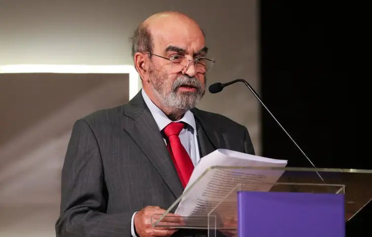 Brasília – DF – 22/07/2026  José Graziano da Silva, diretor-Geral do Instituto Fome Zero (IFZ), organização dedicada ao desenvolvimento rural, segurança alimentar e erradicação da fome. Foto Arquivo pessoal