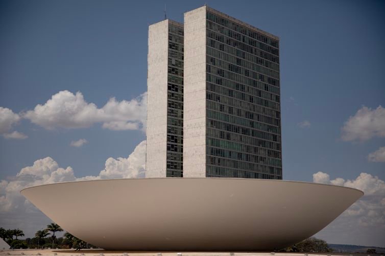 Prédio Congresso Nacional