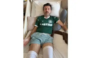 O influenciador e especialista em aviação Lito Sousa, criador do canal Aviões e Músicas, foi diagnosticado com a Doença de Creutzfeldt-Jakob (DCJ), uma condição neurológica rara, degenerativa e de rápida progressão. Foto: lito/ Instagram