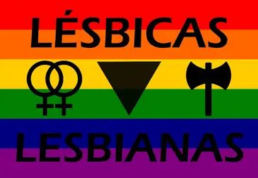 Bandeira lésbica brasileira/ Divulgação Dia Nacional da Visibilidade Lésbica. bandeira lésbica brasileira. Foto: Bandeira lésbica brasileira/ Divulgação