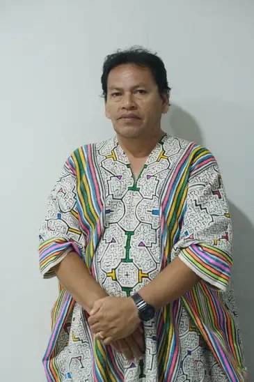 04/09/2026 - Da Amazônia ao Chaco, América Latina tem desafios com secas e clima
Jovens e indígenas cobram respostas para além da COP da Desertificação. Na foto: Gilmer Yuimachi .  Foto: Gilmer Yuimachi/ Arquivo Pessoal