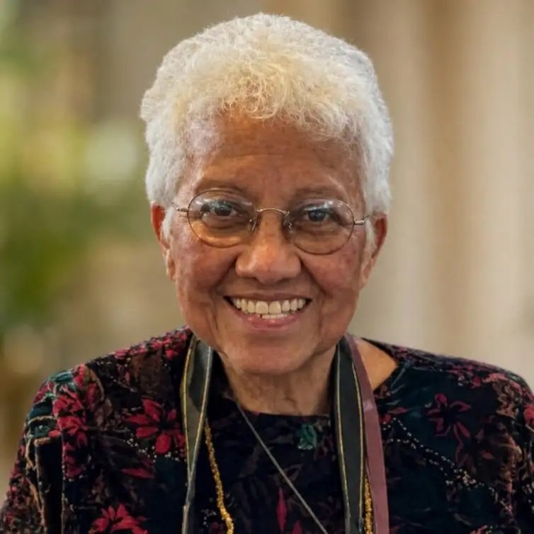Irene Figueiredo Santos. Foto: Grupo Angelus/Divulgação